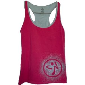 Fitness Zumba Tank Top